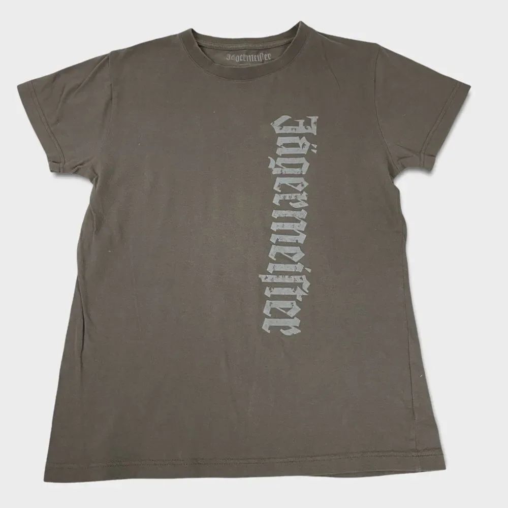 Jäegermeister T-shirt size Medium